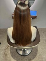 アース コアフュールボーテ 国分寺店(EARTH coiffure beaute) 髪質改善/縮毛矯正/トリートメント