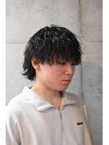 グロウ 別府店(growth)&nbsp;ツイストスパイラル/マッシュウルフ