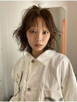 シティ 薬院(SITY.)&nbsp;ブリーチなしダブルカラー レイヤーカット