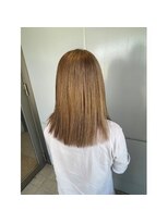 ヘアースタジオ ドゥドゥ(Hair Studio DoDo)&nbsp;new ストレート