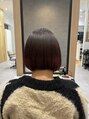 レム 長町店(L.E.M) 長町でボブにしたい方是非お待ちしてます!