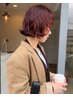 "NEW"ジェルカラー+マイクロバブル【marbb】￥12100