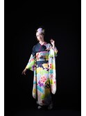 成人式/ヘアセット/着付け/メイク