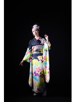 ミノル(MINORU)&nbsp;成人式/ヘアセット/着付け/メイク