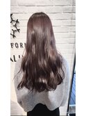 ピンクアッシュ