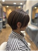 髪質改善/小顔カット/くびれヘアー/ショート/レイヤー/縮毛矯正