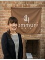 コミュニヘア(communi Hair) 米山 弥生