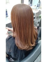 ヘアー プロデュース アロマ(HAIR PRODUCE aroma)&nbsp;前上がりミディアム