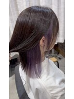 リーベル(Liber) ラベンダーカラー