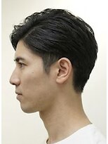 シャカ(SHAKA) 好印象ツーブロックショート