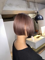 ルース バイ レックス 幕張(Lu'z by rex)&nbsp;ダークパープル/ナチュラルショート/ミルクブラウン[幕張]