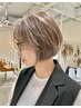 【平日のご新規様限定!】似合わせカット ¥5,500→¥3,900