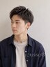 【メンズ人気No.1】カット+炭酸シャンプー+本格お顔剃り+泡エステ