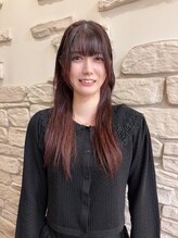 ヘアメイク ポルテ(HAIR MAKE PORTE) 筑前 裕葵