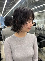 ビューズ オオサカ(VIEWS OSAKA) ボブパーマ