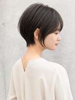 ビープ(beep)&nbsp;やわらかな丸みショート