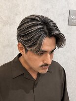 レガシーヘアーデザイン(Legacy hair design)&nbsp;【Taku】メンズハイライト♪天神/今泉