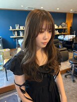 ヘアー ノーブル(hair noble)&nbsp;ミントベージュ