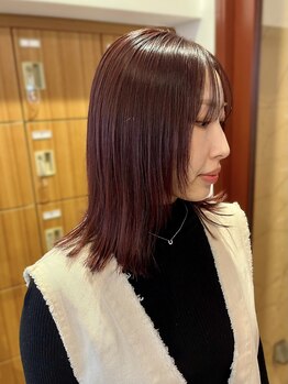 エスポワール(Espoir)の写真/【浦安駅3分】大人女性のための丁寧なカウンセリングで魅力を引き出す実力派サロン