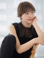 エイト 博多店(EIGHT hakata) 博多駅/透明感/ブリーチなし/レイヤーカット2337