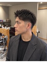 ノーマ(no-ma)&nbsp;【刈り上げショート】多毛・暑がりの方に