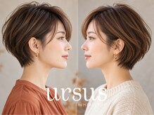 アーサス ヘアー デザイン 自由が丘店(Ursus hair Design by HEADLIGHT)の雰囲気（【200店舗展開】お悩み改善で大人気の全国トップサロン♪[奥沢]）
