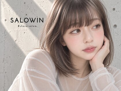 サロウィン 新潟万代店(SALOWIN)の写真