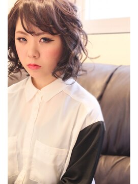 ナナナ パレナ 大津膳所店(nanana parena) キラメく艶☆クラシカルモードスタイル【nanana parena】