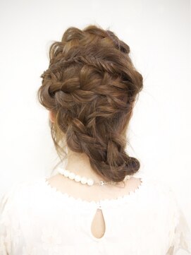 ダリー 発寒南店(Dali) Dali＊フェアリーカールアレンジ