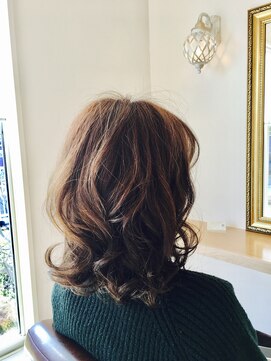 ビッグ タイム(BIG TIME) ハネカール