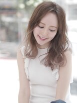 クラン(CLAN)&nbsp;ゆるふわ斜めバング