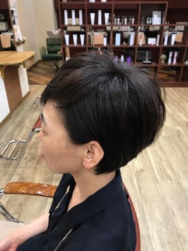 ヘアークラブワイズ(Hair Club Yz) リー・ジャンユー