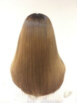 クノン&nbsp;髪質改善ストレート