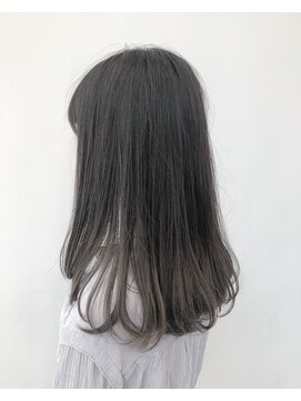 アライブ キチジョウジ(ALIVE Kichijoji) 【ALIVE吉祥寺】とろみグレージュグラデーションカラー