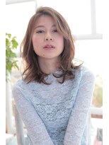 美容室 パルス 静岡鷹匠店(PALS)&nbsp;ナチュラル☆可愛いゆるふわ巻き