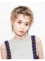 カムジーヘッド(COMEGHEAD)&nbsp;ショートレイヤー×【熊本/南区/平成/平成駅】