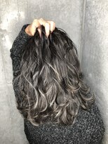 ロダット 横浜(LODAT by little)&nbsp;シナモンベージュ×ハイライト【LODAT横浜】