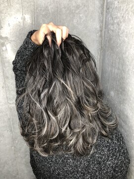 ロダット 横浜(LODAT by little) シナモンベージュ×ハイライト【LODAT横浜】