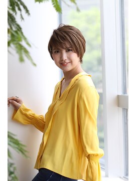 イチリン 市川店(ICHIRIN) ナチュラルショート