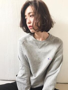 コカブ 本山(KOCHAB) 【KOCHAB/本山】ワンカールボブ