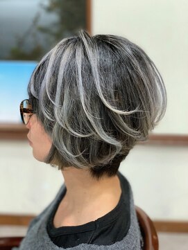 ヤソ(yaso) バレイヤージュ