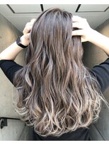 メリー(merry craftsman's factory) 3Dカラー アッシュブラウンka