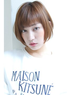 ロゼ 甲子園口(Rose) 【Rose/甲子園口】大人可愛い小顔_ショートボブ★★