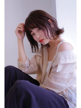 フラップ(FLAP) 「FLAP」大人可愛いナチュラルブラウン