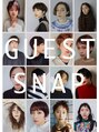 バロウ(BURROW) Guest Snap