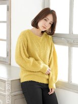 ジジ(GIGI)&nbsp;ワンカールストレートボブvol.2