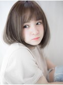 ★大人女子にオススメ★バルーンシルエット★柔らかボブ★