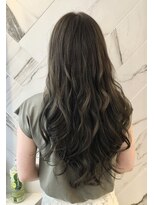 ジーナ セントラル銀座(Zina)&nbsp;[透明感抜群☆シークレットハイライトカラー]