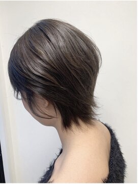 リジェールビューティガーデン(REJOUIR BEAUTY GARDEN) ショート