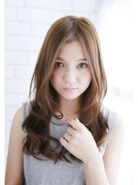 髪匠 雅 ミヤビ(MIYABI) 可愛らしさにカッコイイをプラスしたヘアースタイル